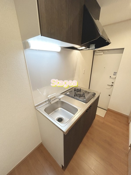 BELEZA七里のキッチン