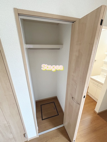 BELEZA七里の収納