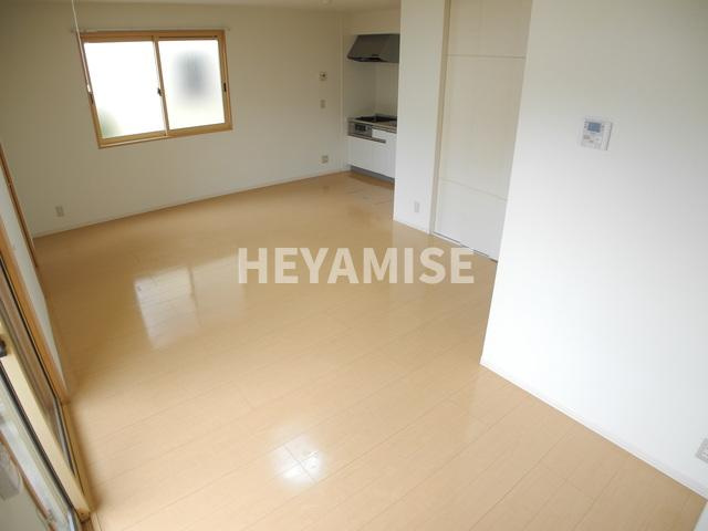 レセンテ東長崎の内装
