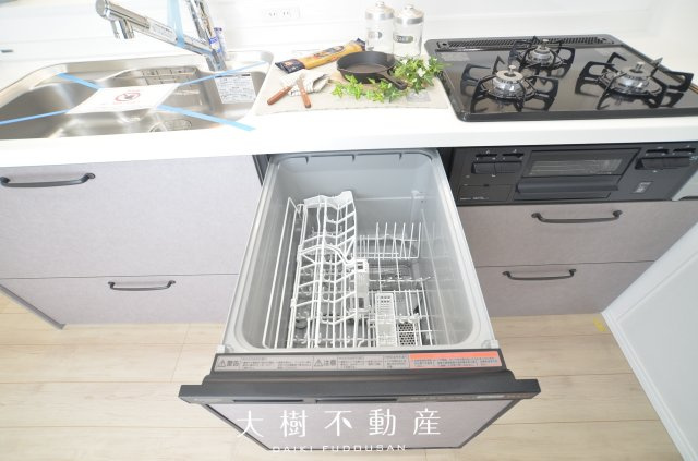 【キッチン】 | 東建ニューハイツ海老名13号棟　4階3LDK　リフォーム済み
