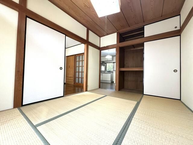 横浜市戸塚区汲沢７丁目のアパートの内装