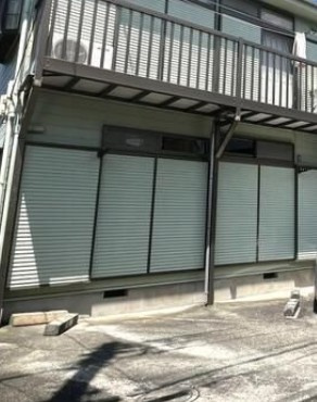 横浜市戸塚区汲沢７丁目のアパートのその他共用部分