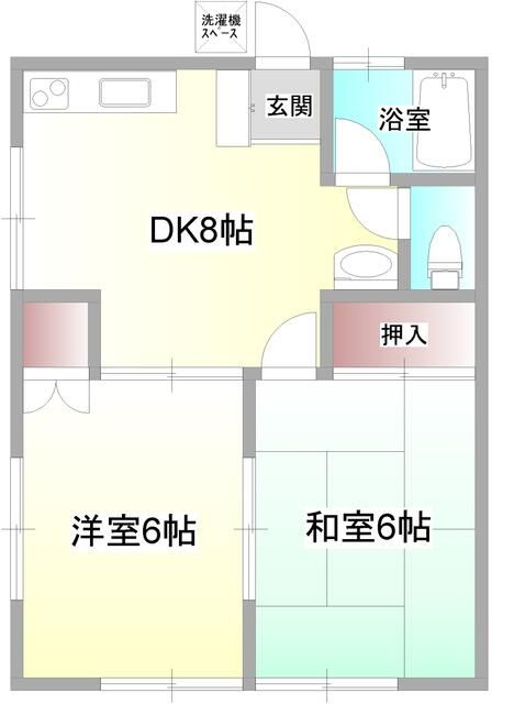 横浜市戸塚区汲沢７丁目のアパート