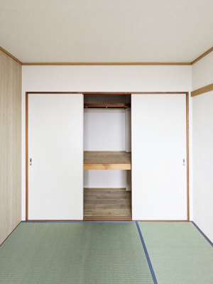 【和室】 | ピュアコート　(3)参番館