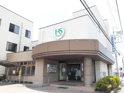 【周辺】 | ハーモニーＢ | 星野胃腸科外科まで1000m