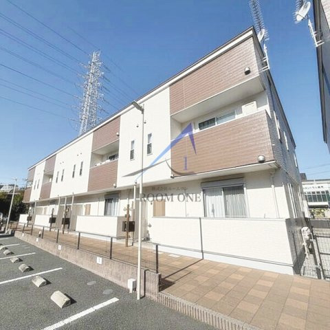 クロバーハイツB棟