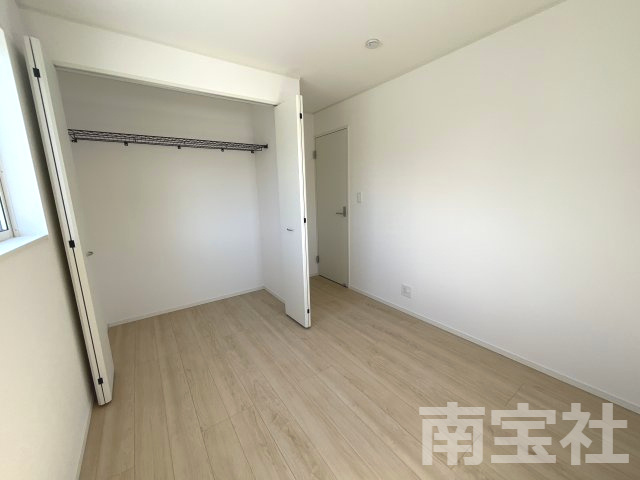 【洋室】 | ②