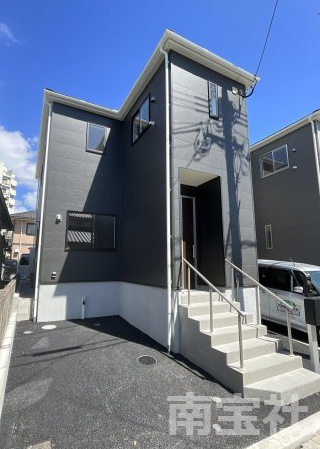 小松原2丁目(建物：23.51坪・土地：23.52坪)新築住宅の画像