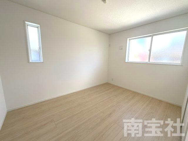 【洋室】 | ③