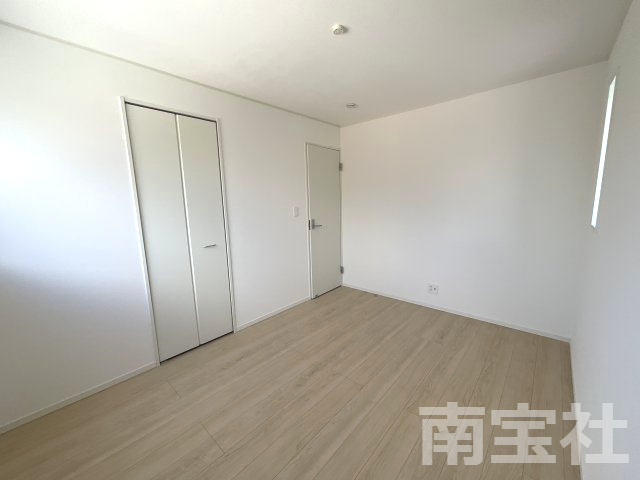 【洋室】 | ③