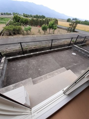 ストロベリー・Ｇ　弐番館の庭|陽当たり良好なお庭です♪