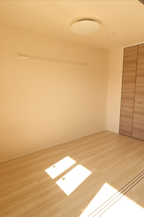 Ｄ－ｒｏｏｍ姉体Ⅱの洋室