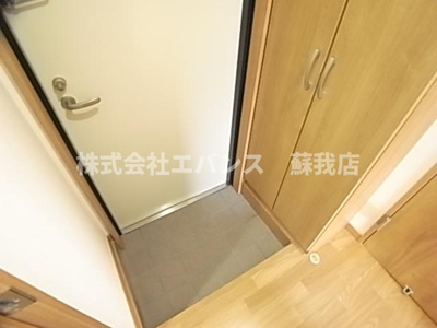 【玄関】 | プラチナレジデンス