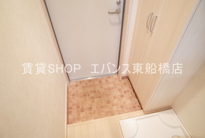 【玄関】 | パルテール