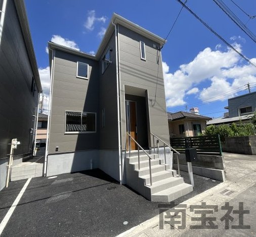 小松原2丁目(建物：23.27坪・土地：23.51坪)新築住宅の画像