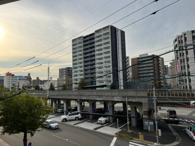 MX-IV|名古屋市の賃貸ならMy賃貸の展望|MX-IV