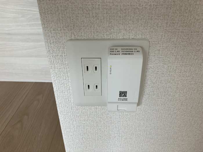 ソレイユハイムの設備