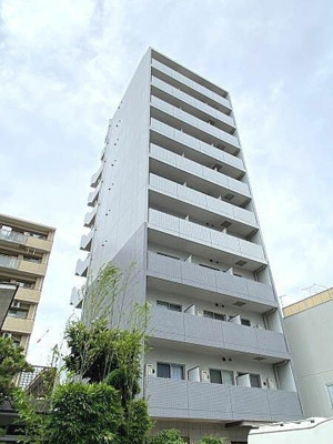 【外観】 | レオーネ清澄白河