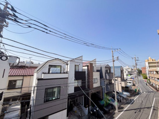 【展望】 | 世田谷区船橋7丁目