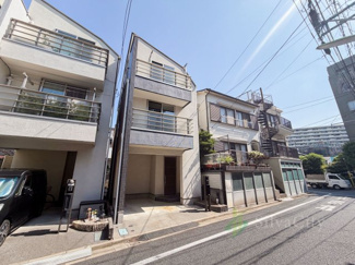 【外観】 | 世田谷区船橋7丁目