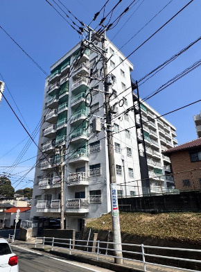 【外観】 | シャンボール桜坂