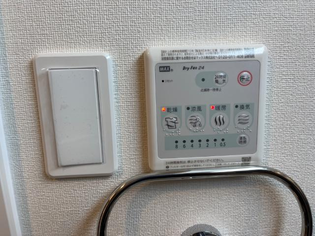リヴェール中今里の設備|室内設備
