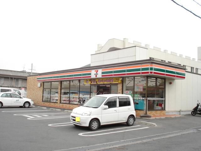 リヴェール中今里の周辺|セブンイレブン大和高田今里町店まで445ｍ