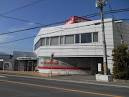 リヴェール中今里の周辺|奈良中央信用金庫高田支店まで1,305ｍ