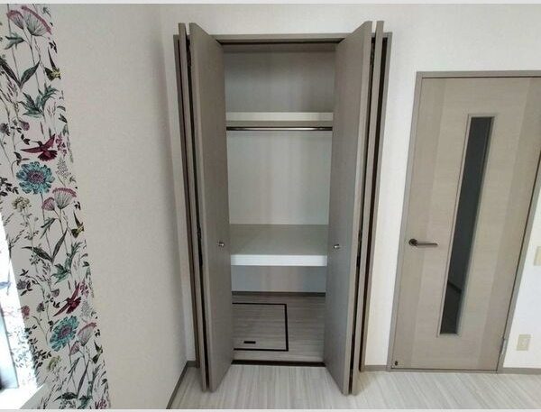 シンフォニーの収納