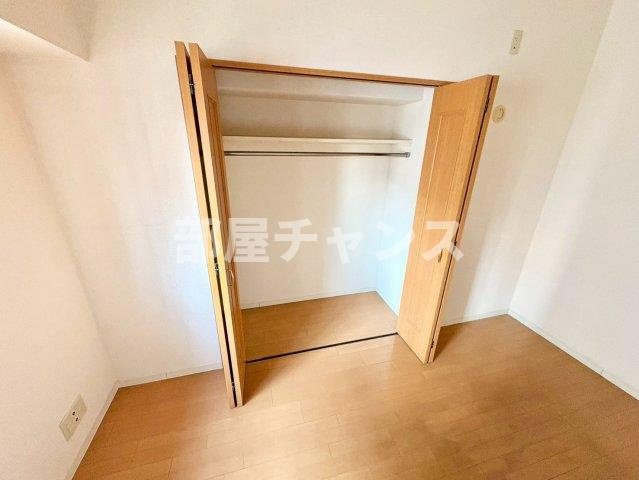 アビタシオン葵の収納