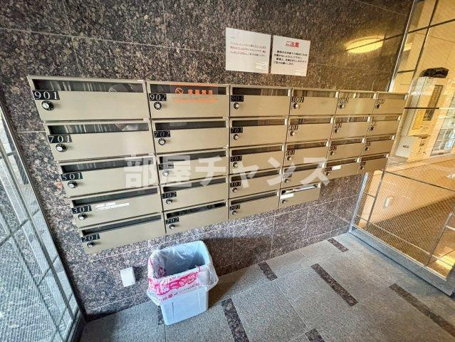 アビタシオン葵のその他共用部分