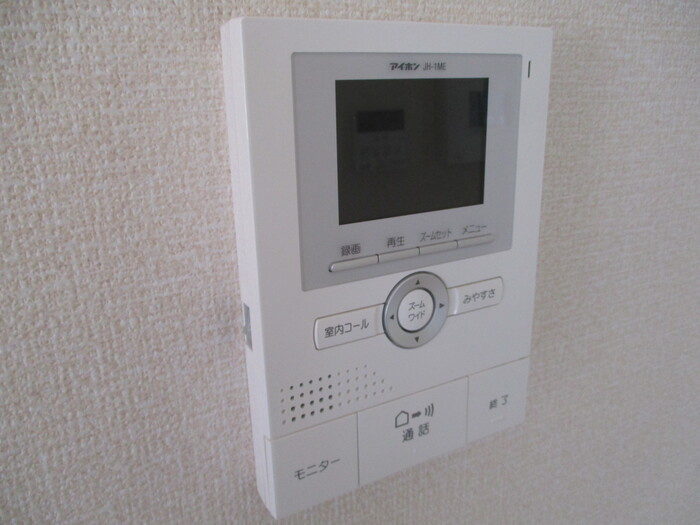 カモミール台町のセキュリティ