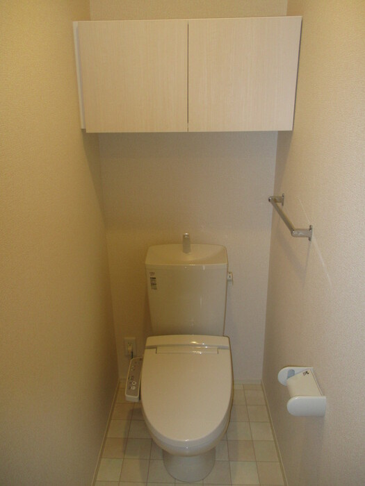 カモミール台町のトイレ
