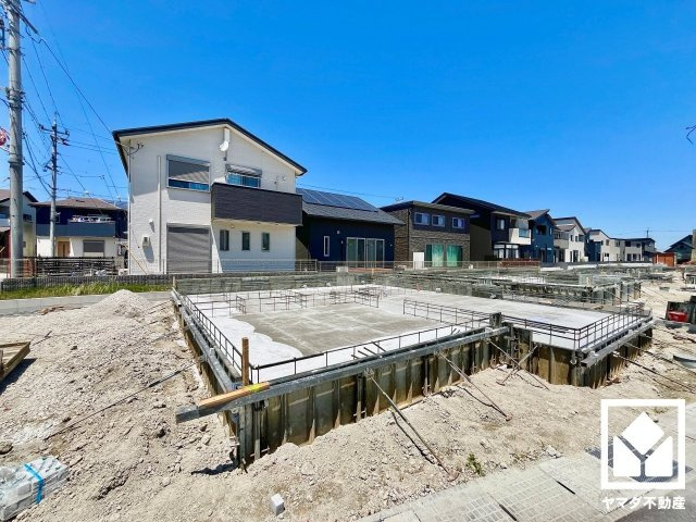大津市雄琴５丁目　2期　1号棟の外観|5月30日　現地写真更新