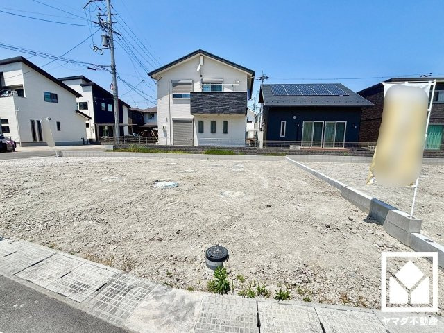 大津市雄琴５丁目　2期　1号棟の外観|5月19日　現地写真更新