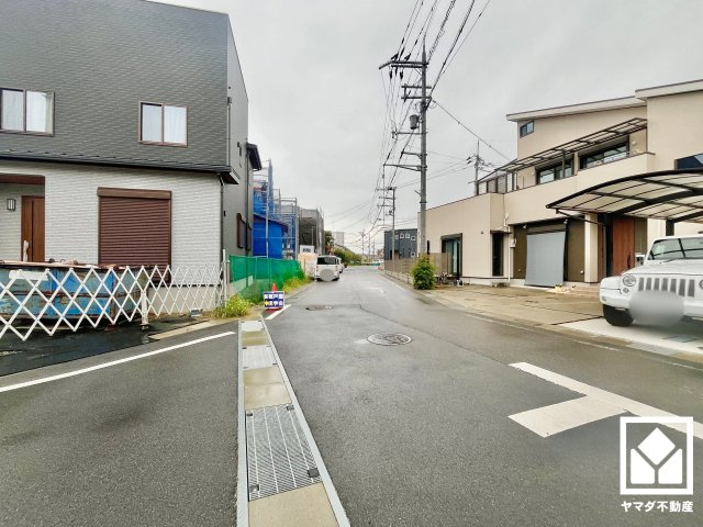 大津市雄琴５丁目　2期　1号棟の外観|5月30日　現地写真更新