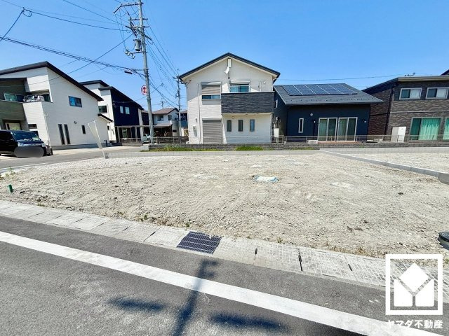 大津市雄琴５丁目　2期　1号棟の外観|5月19日　現地写真更新