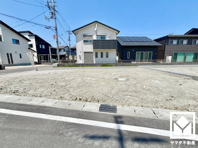 大津市雄琴５丁目　2期　1号棟の外観|5月19日　現地写真更新
