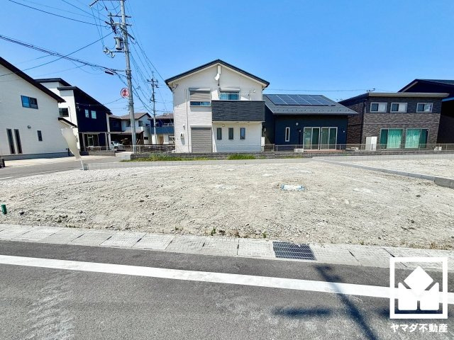 大津市雄琴５丁目　2期　1号棟の外観|5月19日　現地写真更新