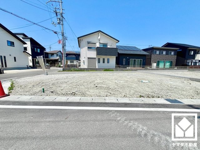 大津市雄琴５丁目　2期　1号棟の外観|5月19日　現地写真更新
