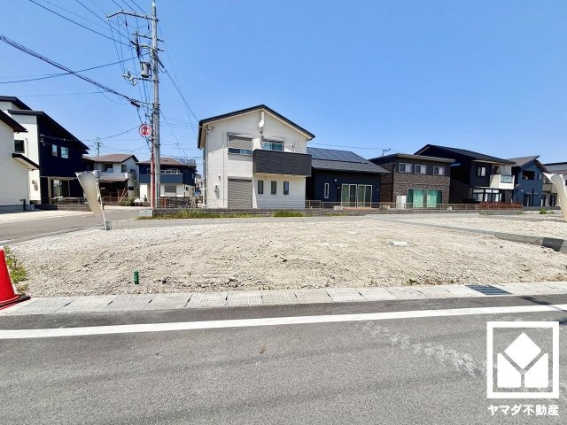 大津市雄琴５丁目　2期　1号棟の外観|5月19日　現地写真更新