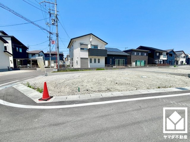 大津市雄琴５丁目　2期　1号棟の外観|5月19日　現地写真更新