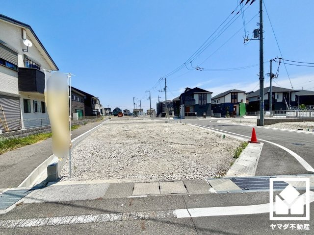 大津市雄琴５丁目　2期　1号棟の外観|5月19日　現地写真更新