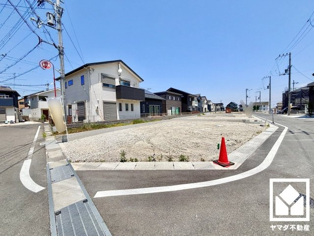 大津市雄琴５丁目　2期　1号棟の外観|5月19日　現地写真更新