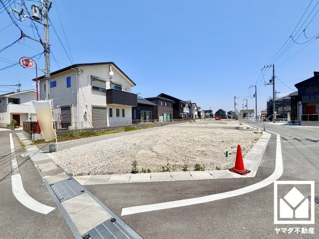 大津市雄琴５丁目　2期　1号棟の外観|5月19日　現地写真更新