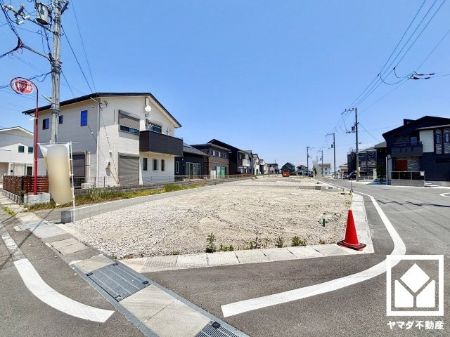 大津市雄琴５丁目　2期　1号棟の外観|5月19日　現地写真更新