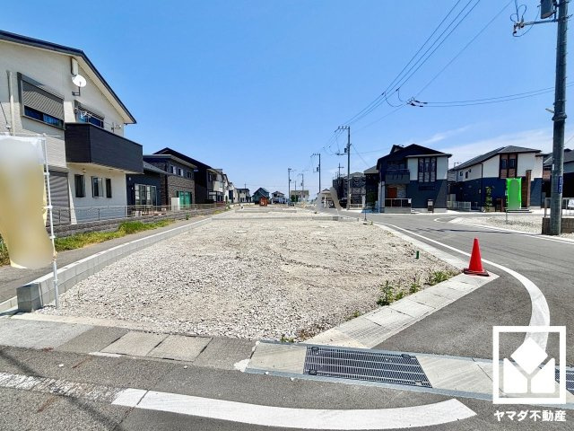 大津市雄琴５丁目　2期　1号棟の外観|5月19日　現地写真更新