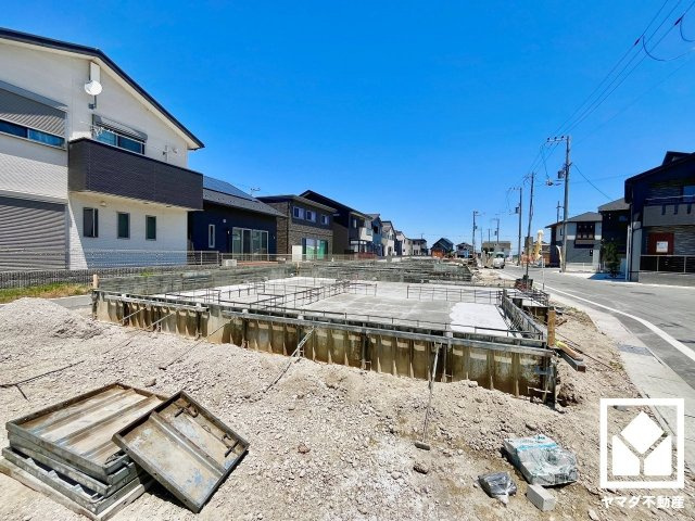 大津市雄琴５丁目　2期　1号棟の外観|5月30日　現地写真更新