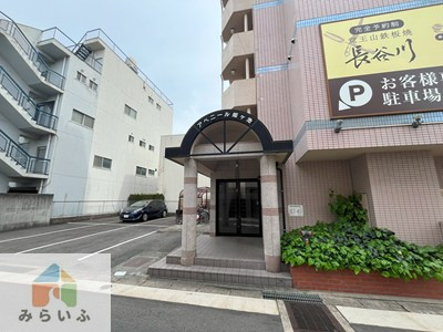 【エントランス】 | アベニール姫ケ池