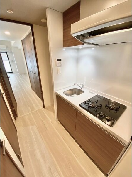 S-RESIDENCE大曽根駅前のキッチン